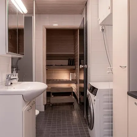 Aurora Breeze - Center Daire *