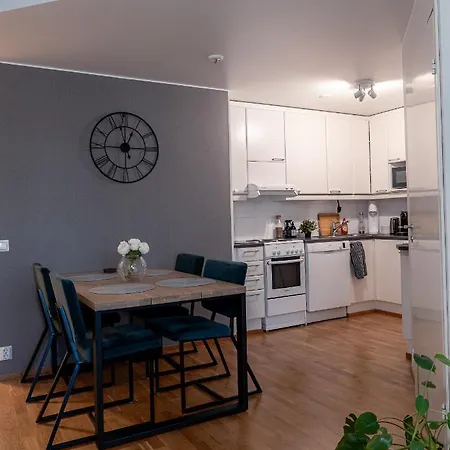 Appartement Aurora Breeze - Center Rovaniemi